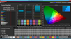 ColorChecker (kleurruimte doel: sRGB)