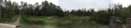 Panorama met de iPad Air 2 (40 MP)