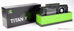 De Nvidia Titan X - de snelste consumenten desktop-GPU van dit moment.