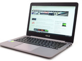 Kort testrapport Asus ZenBook UX310UQ-GL011T Notebook