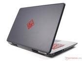 Kort testrapport HP Omen 17 (i7-6700HQ, GTX 1070) Notebook