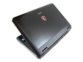 Kort testrapport MSI GT60 Dominator Notebook