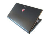 Kort testrapport MSI GP70 Leopard Notebook