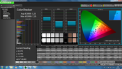 ColorChecker (gekalibreerd)