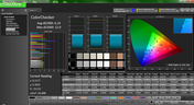 ColorChecker voor de kalibratie