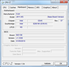 Systeeminformatie CPUZ Moederbord