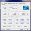 Systeeminformatie CPUZ CPU