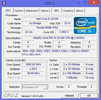 Systeeminformatie CPUZ CPU