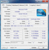 Systeeminfo CPUZ CPU