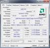 Systeeminfo CPUZ CPU