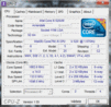 Systeeminfo CPUZ CPU