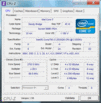 Systeeminfo CPUZ CPU