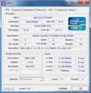 Systeeminfo CPUZ CPU