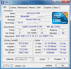 Systeeminfo CPUZ CPU