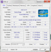 Systeem info CPUZ CPU