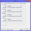 Systeeminformatie CPUZ Cache