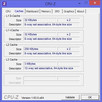 Systeeminformatie CPUZ Cache