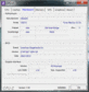 Systeeminformatie CPUZ Moederbord