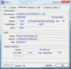 Systeeminfo CPUZ Mainboard