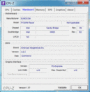 Systeeminfo CPUZ moederbord