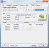 Systeeminfo CPUZ Graphics
