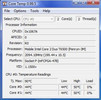 CPU Temp. zonder belasting