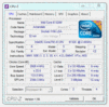 Systeeminfo CPUZ CPU