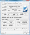 Systeem Informatie CPU