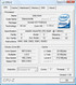 Systeem informatie CPUZ CPU