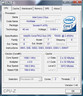 System information CPU