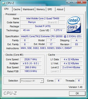 QX9300 / 2.53 GHz