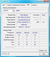 Systeem info CPU