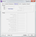 System info CPUZ Mainboard