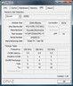 Systeem info CPU