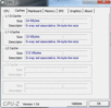 Systeeminformatie CPUZ Cache