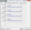 Systeeminformatie CPUZ Cache