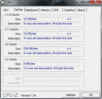 Systeeminformatie CPUZ Cache