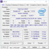 Systeem info CPU-Z CPU