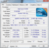 Systeeminfo CPUZ CPU