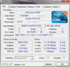 Systeeminformatie CPUZ CPU