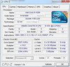 System info CPUZ CPU