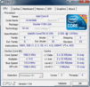 Systeeminfo CPUZ CPU