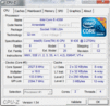 Systeeminformatie CPUZ CPU