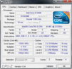 Systeeminfo CPUZ CPU