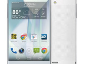 Kort testrapport Sharp Aquos Crystal Smartphone