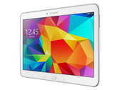 Kort testrapport Samsung Galaxy Tab 4 10.1 Tablet