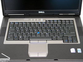 Dell Latitude D820 Toetsenbord