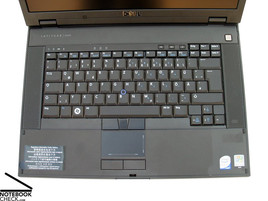 Dell Latitude E5500 Toetsenbord