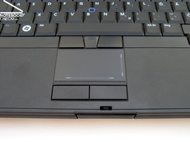 Dell Latitude E5500 Touch pad