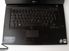 Dell Latitude E6500 Toetsenbord